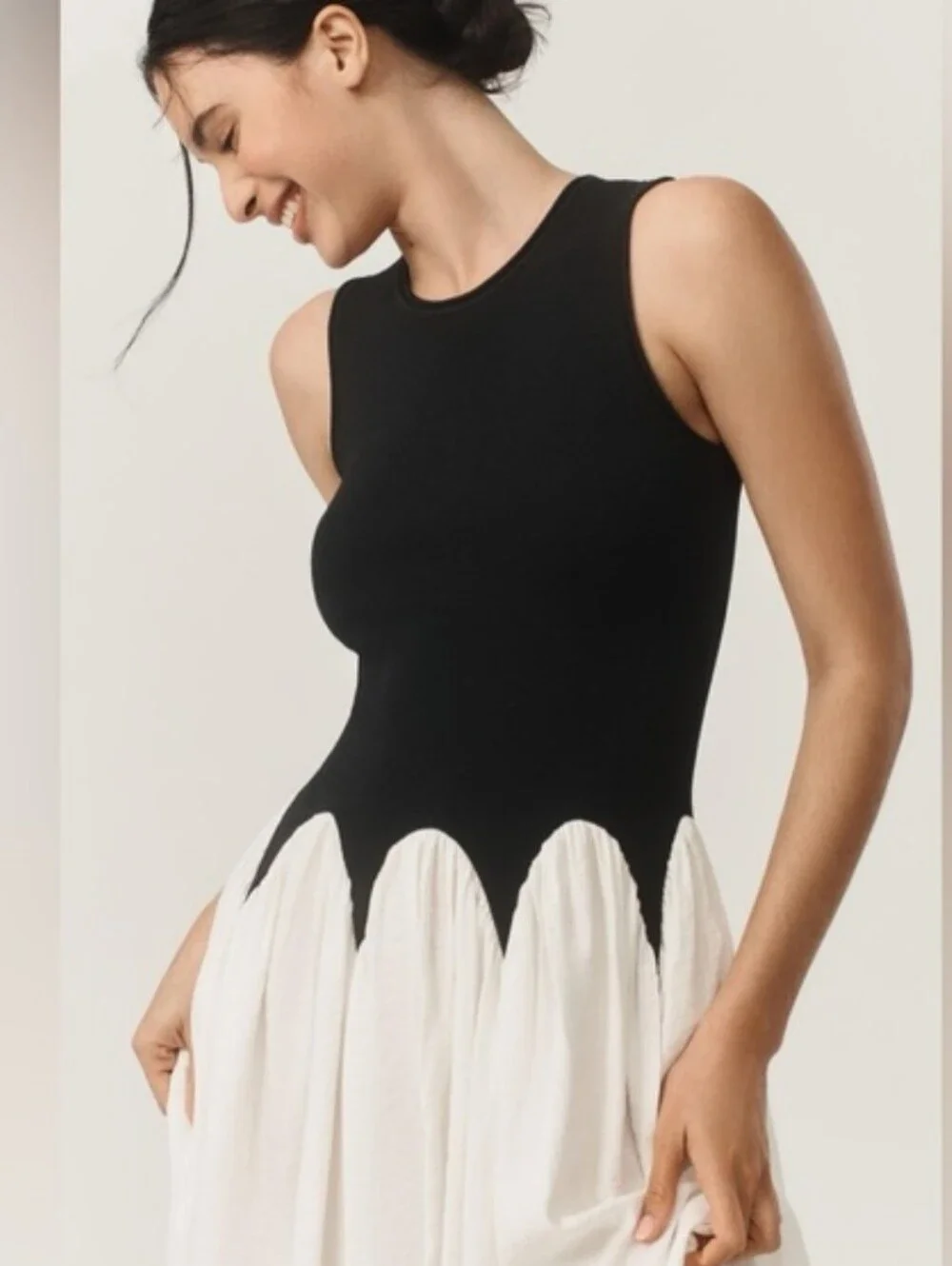 Anthropologie michelle dress